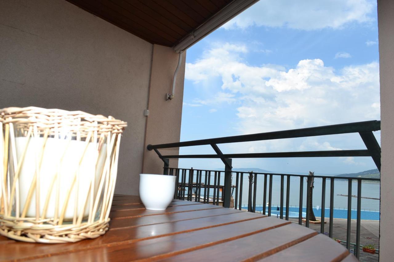 Port Balchik Apartment Exteriér fotografie
