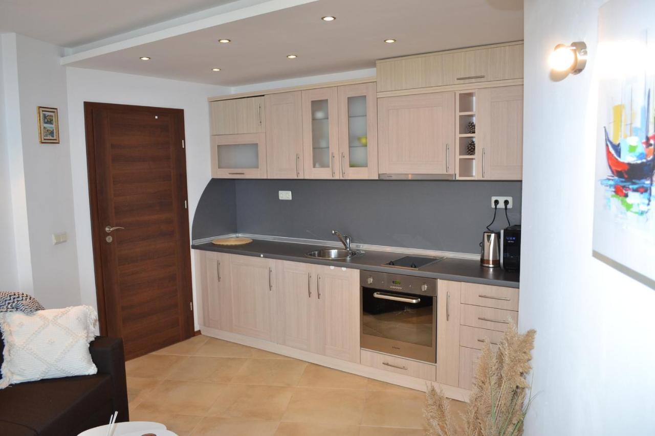 Port Balchik Apartment Exteriér fotografie