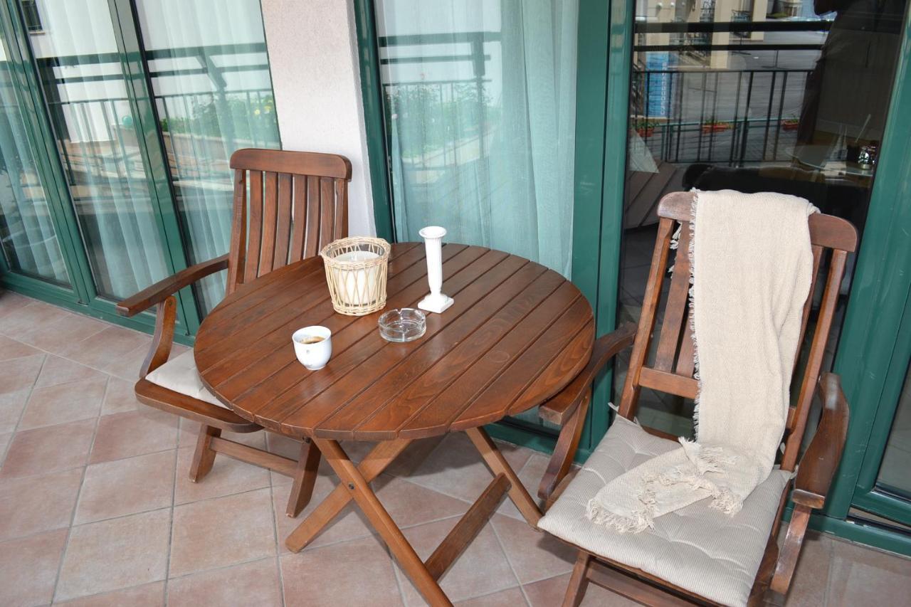 Port Balchik Apartment Exteriér fotografie