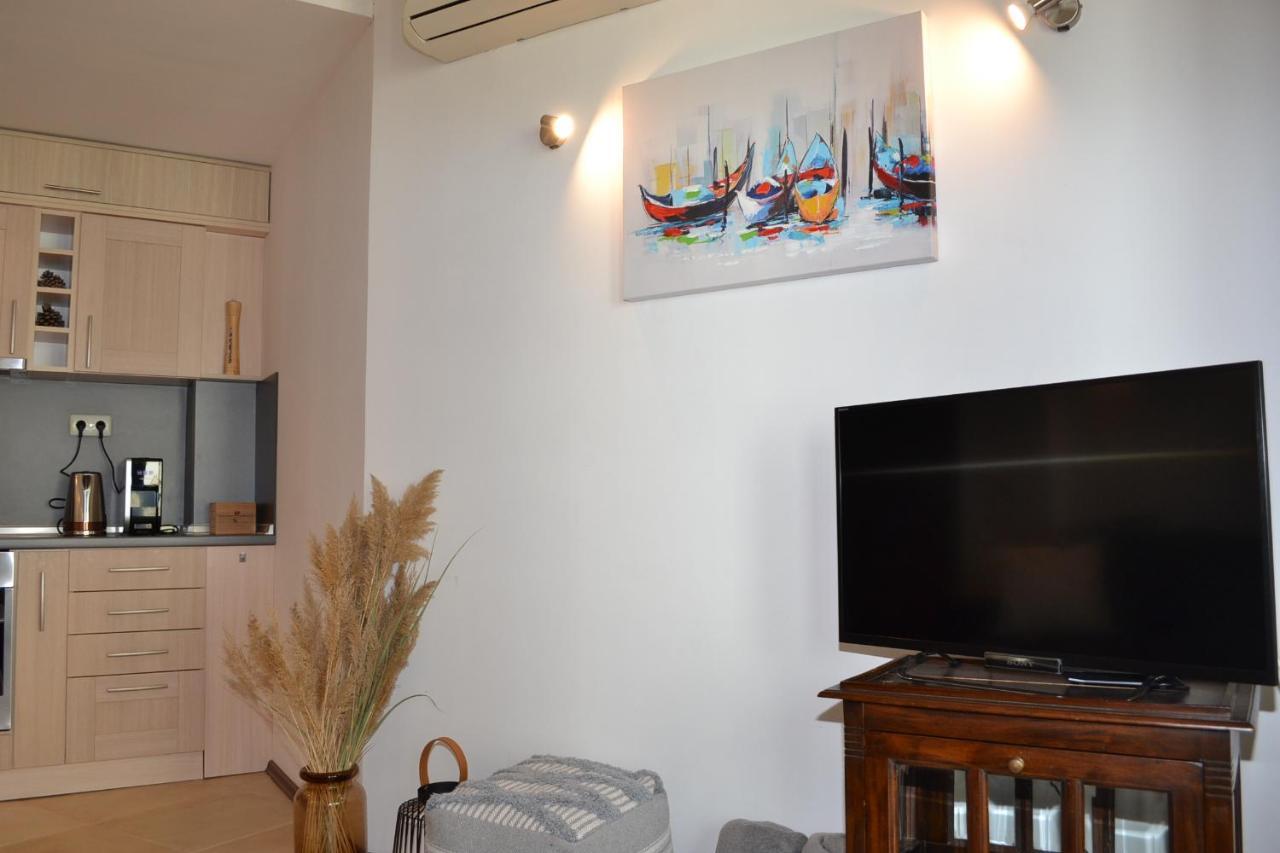 Port Balchik Apartment Exteriér fotografie