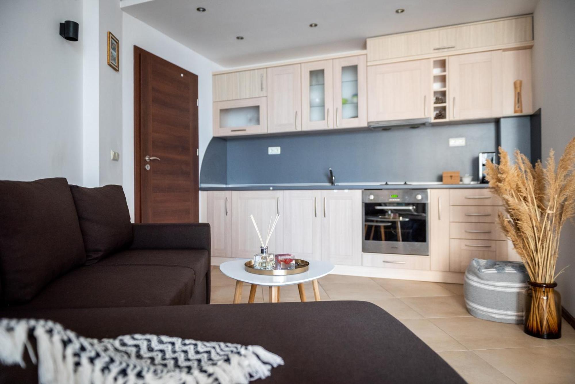 Port Balchik Apartment Exteriér fotografie