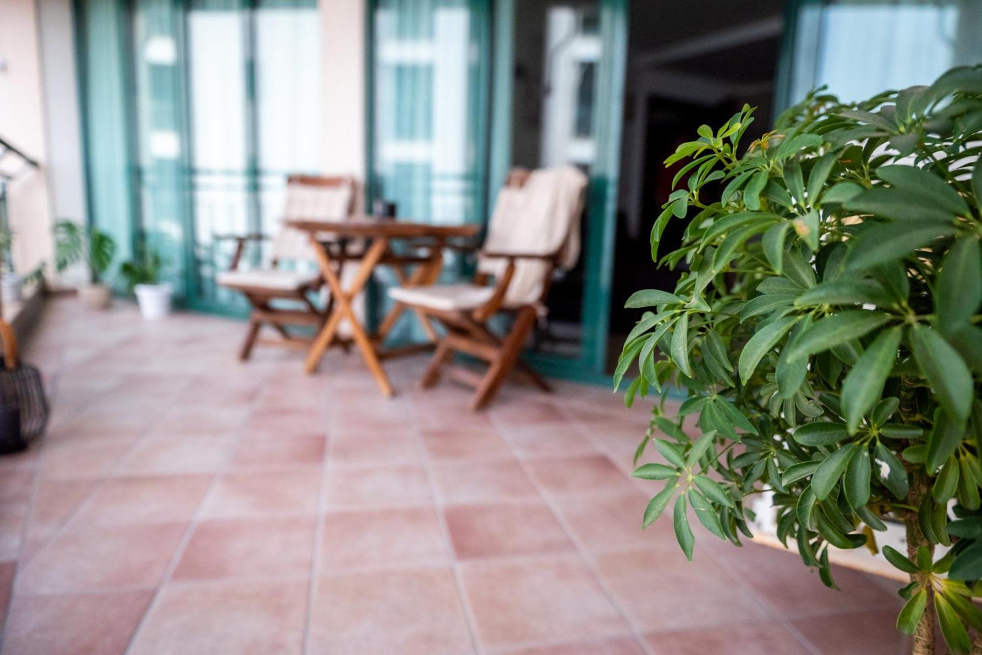 Port Balchik Apartment Exteriér fotografie