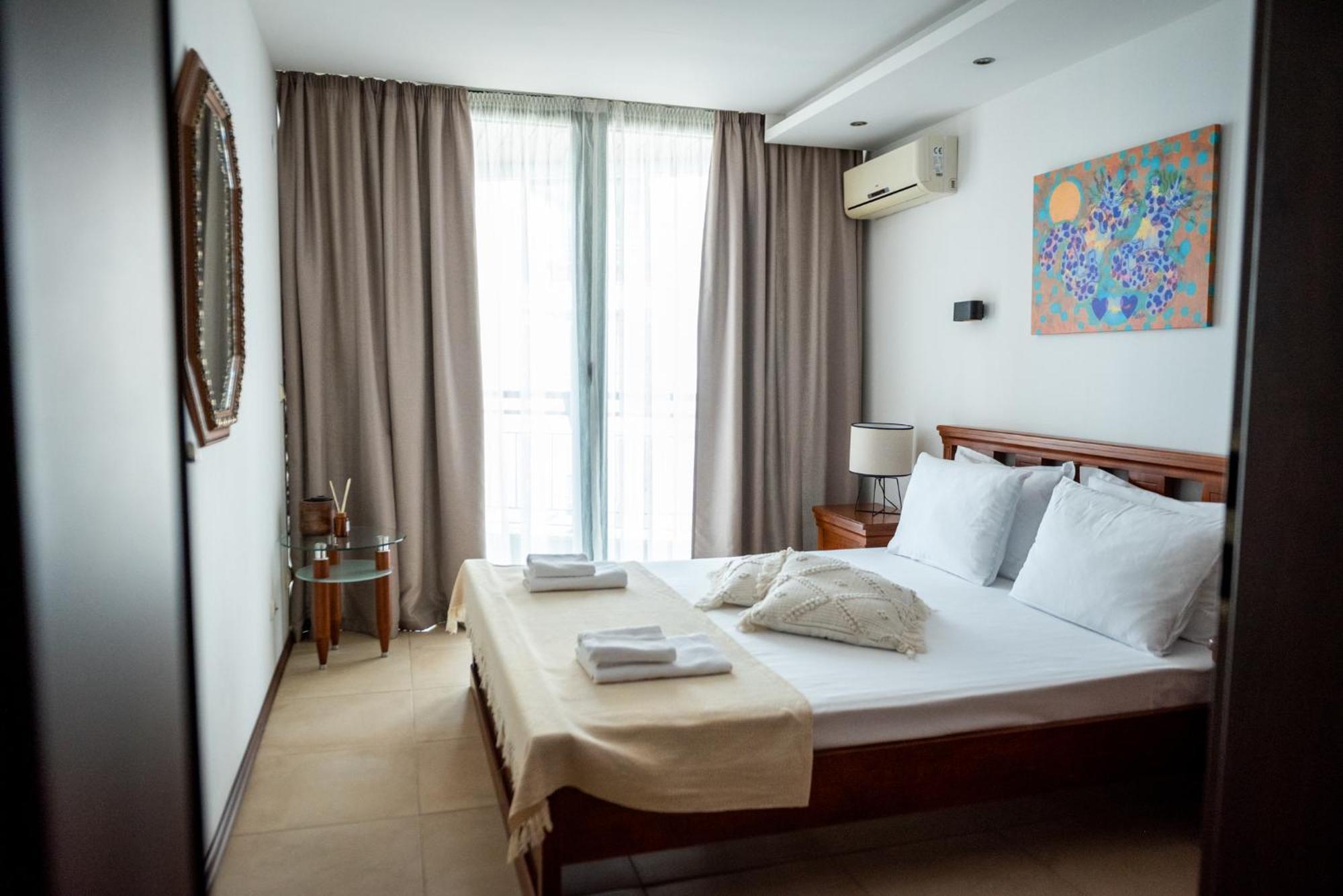 Port Balchik Apartment Exteriér fotografie